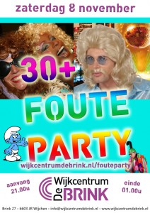 foute party