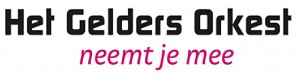 Het Gelders Orkest logo