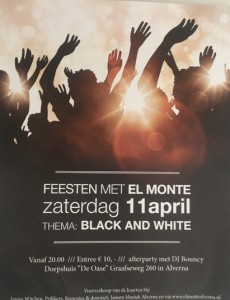 de oase 11 april