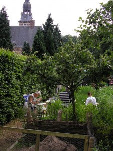 kasteel wijchen tuin de tuun