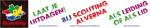 Scouting Alverna logo