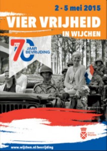 bevrijding poster