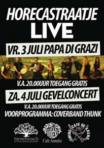 Gevelconcert 2015 0407 Media