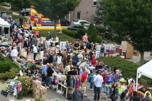 saltshof rommelmarkt