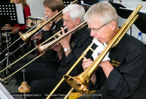 Muzikanten Festival Big band Wijchen _100 (2)