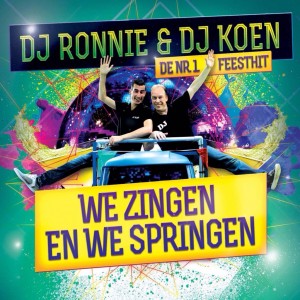 DJ Ronnie DJ Koen