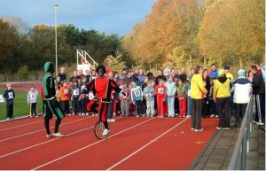 sinterklaasloop 2014