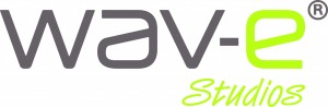 wav-e STUDIOS logo