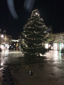 wensboom kerst markt