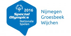 Special Olympics 2016 logo liggend a