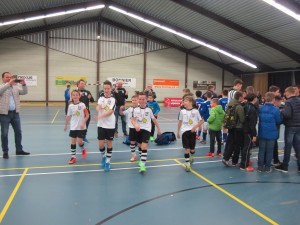 kerst zaalvoetbaltoernooi 2015