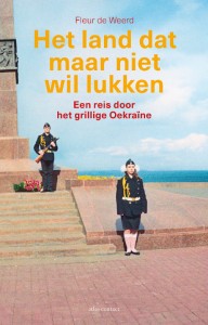 Oekraine Fleur de Weerd boek