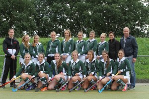 Mhc Wijchen dames 1 2016