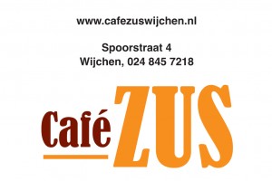 Cafe Zus