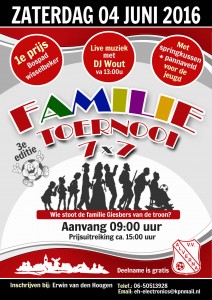 familietoernooi Alverna 2016