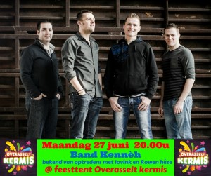 Overasselt Kermis4