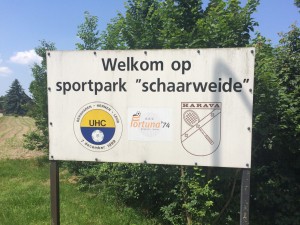 UHC Hernen sportpark