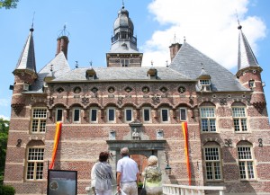 kasteel wijchen open rondleiding