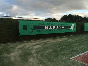 Open Philips tennistoernooi Harava