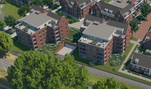 gemeente Oostflank Urban Villa 1 en Urban Villa 2 30 juli