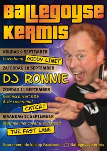 Balgoy-Ballegoyse-kermis-2016 poster