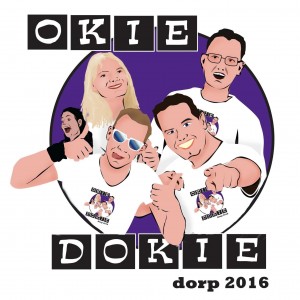 okie dokie logo