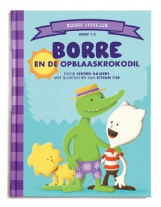 Borre_en_de_opblaaskrokodil_omslag