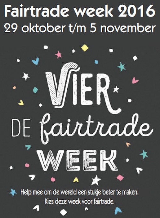 Opening Fairtradeweek En Actie Wereldwinkel Wijchen Wijchens Nieuws